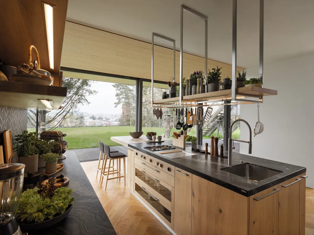 Team 7 solid wood craftsmanship