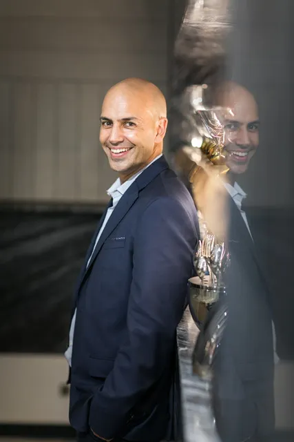 Portrait of Mayan Metzler