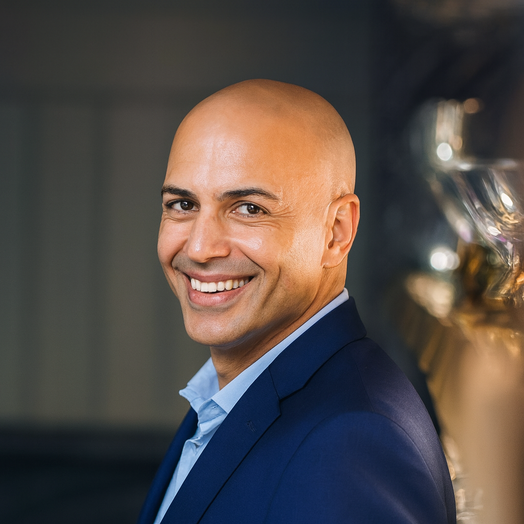 Portrait of Mayan Metzler