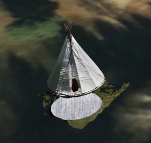 teepee